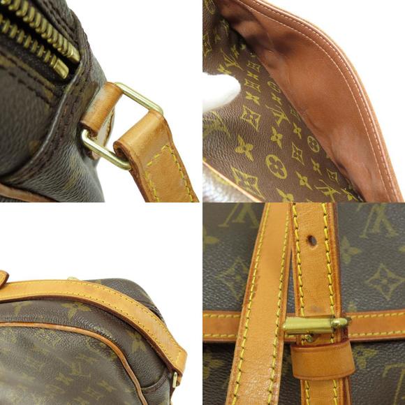 Louis Vuitton Trocadero Shoulder Bag Strap Monogram Canvas - Picture 8 of 9